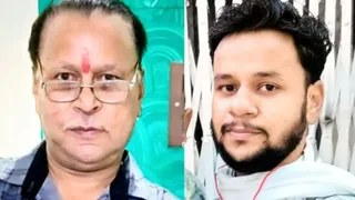 फिरोजाबाद में बेसबॉल बैट से पीटकर पिता की हत्या: थाने में रात भर पछताता रहा हत्यारोपित बेटा